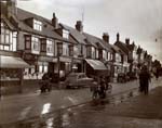 Southward in 1950's